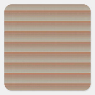 UNIQUE Artist maakte LowPrice Patronen NVN293 leuk Vierkante Sticker