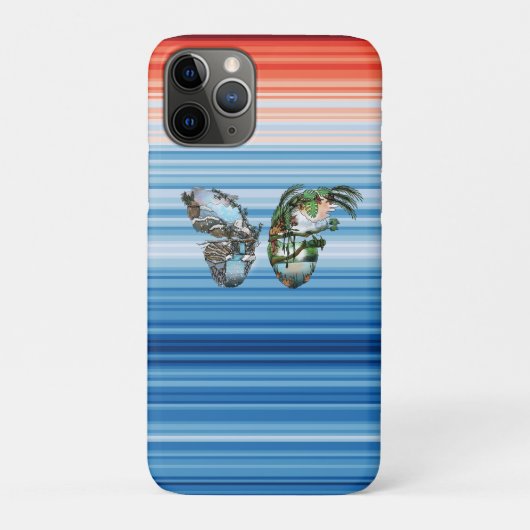Unique Artistic Designer Case Cover for iPhone (Achterkant)