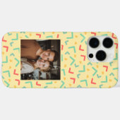 Unique Best Friend Gifts Memphis Print  Case-Mate iPhone Case (Achterkant (horizontaal))