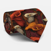 Unique Birthday Gifts For Men Calla Lilies Stropdas (Opgerold)