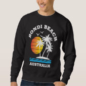 Unique Bondi Beach Australia  Souvenir Trui (Voorkant)