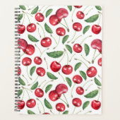 Unique Cherries Planner Journal (Voorkant)
