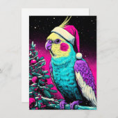 Unique Christmas Cards Feestdagenkaart (Voorkant / Achterkant)