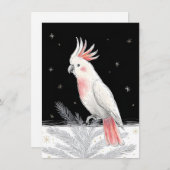 Unique Christmas Cards Feestdagenkaart (Voorkant / Achterkant)