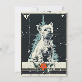 Unique Christmas Cards Feestdagenkaart