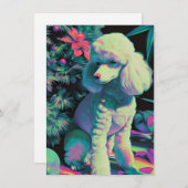 Unique Christmas Cards Feestdagenkaart (Voorkant / Achterkant)