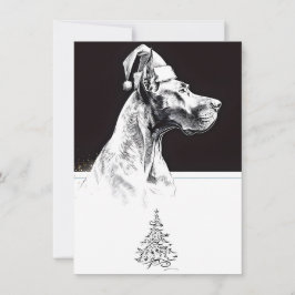 Unique Christmas Cards Feestdagenkaart