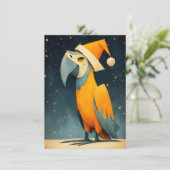 Unique Christmas Cards Feestdagenkaart (Staand voorkant)