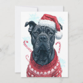 Unique Christmas Cards Feestdagenkaart