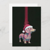 Unique Christmas Cards Feestdagenkaart (Voorkant / Achterkant)
