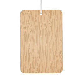 Unique Classic Wood Texture Air Freshener for Cars Luchtverfrisser