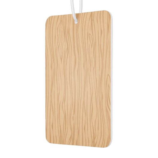 Unique Classic Wood Texture Air Freshener for Cars Luchtverfrisser (Links)