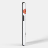 Unique Custom Floral Photo Case-Mate iPhone Case (Achterkant / Rechts)