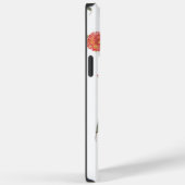 Unique Custom Floral Photo Case-Mate iPhone Case (Achterkant / Rechts)