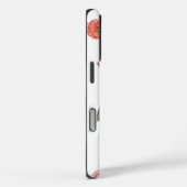 Unique Custom Floral Photo Case-Mate iPhone Case (Achterkant / Rechts)