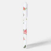 Unique Custom Floral Photo Case-Mate iPhone Case (Achterkant / Rechts)