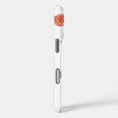 Unique Custom Floral Photo Case-Mate iPhone Case (Achterkant / Rechts)