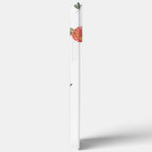 Unique Custom Floral Photo Case-Mate iPhone Case (Achterkant / Rechts)