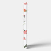 Unique Custom Floral Photo Case-Mate iPhone Case (Achterkant / Rechts)