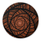 Unique design Knob 271 Keramische Knop (Voorkant)