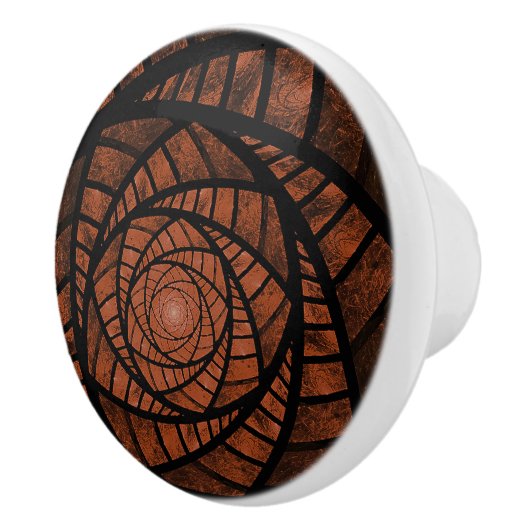 Unique design Knob 271 Keramische Knop (Rechts)