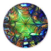 Unique design Knob 71 Keramische Knop (Voorkant)