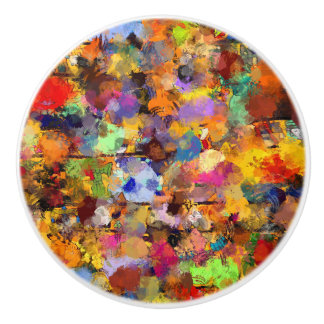 Unique design Knob 91 Keramische Knop