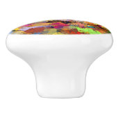 Unique design Knob 91 Keramische Knop (Zijkant)