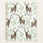 Unique Elk Planner Journal (Voorkant)