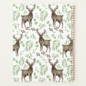 Unique Elk Planner Journal (Achterkant)