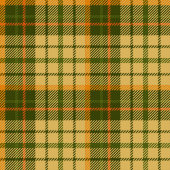 Unique Fall Autumn Tablecloth Elegant Checkered Tafelkleed