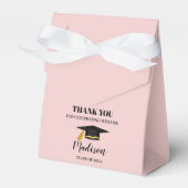 Unique favor for graduation bedankdoosjes (Voorkant Zijde)