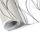 Unique Forest Animal All-Occasion Gift Wrap Cadeaupapier (Rol Hoek)