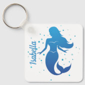 Unique Friendship Gifts  mermaid  Sleutelhanger (Voorkant)