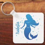 Unique Friendship Gifts  mermaid  Sleutelhanger (Voorkant)