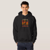 Unique Funny Buddies Friends Don't Go Alone Huntin Hoodie (Voorkant volledig)