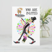 Unique Gathering Ober Series Kaart (Staand voorkant)