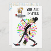 Unique Gathering Ober Series Kaart (Voorkant / Achterkant)