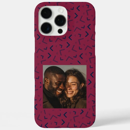 Unique Gifts For Women Memphis Pattern  Case-Mate iPhone Case (Achterkant)