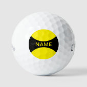 Unique Golf Balls Customized with Your Name Today Golfballen (Voorkant)