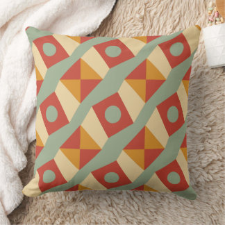 Unique grafic style Design cushion Kissen Kussen
