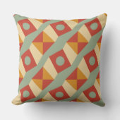 Unique grafic style Design cushion Kissen Kussen (Voorkant)