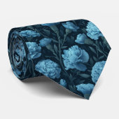 Unique Groomsman Gift Carnation Stropdas (Opgerold)