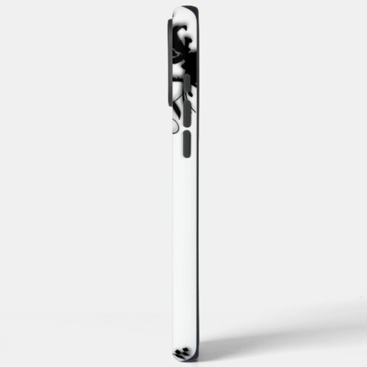 Unique I Heart Cheerleading Personal Case-Mate iPhone Case (Achterkant / Links)