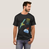 UNIQUE Laser Action Squad LOL-85 T-shirt (Voorkant volledig)