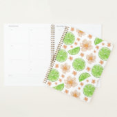 Unique Limes Planner Journal (Display)