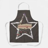 unique, modern take on a classic message schort (Voorkant)