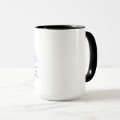 Unique mug design mok (Voorkant rechts)