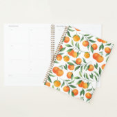 Unique Oranges Planner Journal (Display)