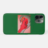 Unique Original Character Art Case-Mate iPhone Case (Achterkant (horizontaal))